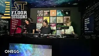 LIVE SET | Synth Electro | Onegg @ 1st Floor Sessions, Netherlands