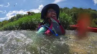 Paddle Georgia: 2021 Pedal-Paddle Trips