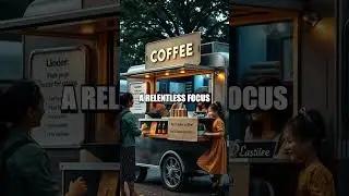 From Napkins to Global Sustainable Coffee