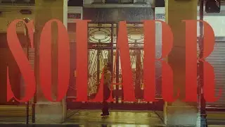 MAO &mdash; SOLARR (MUSIC VIDEO)
