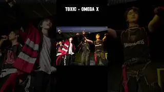20241117  TOXIC 🤟 OMEGA X 「To.」 Tour in TOKYO