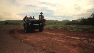 FGASA FIELD GUIDE TRAINING with BHEJANE NATURE TRAINING
