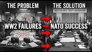 What NATO Learned From British-American Conflicts in WW2