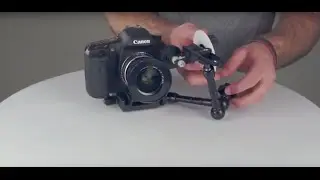 Using a Follow Focus with Magic Arms
