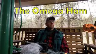 The Omega Ham.  QRP CW in Northern NM.