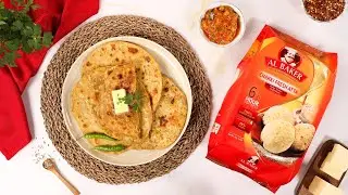 Masala Roti | Al Baker Chakki Fresh Atta