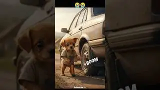 dogi raju emotional story #shorts #cartoon #ai #dog