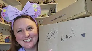 Magic Mail Monday: Shop Disney haul and Mail from @megletisageek Thanks, Meg!