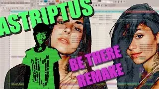 Krewella - Be There FL Studio Remake [FLP] FREE DOWNLOAD!!!