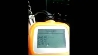 Audi maf reading