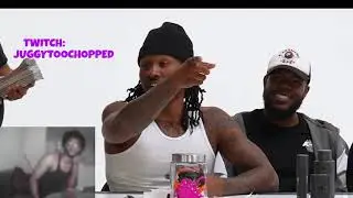 Guess the stripper with AMP (REACTION)