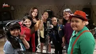 SENANDUNG PELANGI - SELAMA ADA CINTA (Official Karaoke Video)