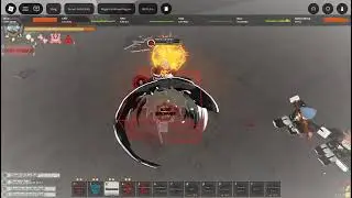 Struggling to Beat Library With Purple Parry | Archived