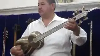 Uzbek Musician