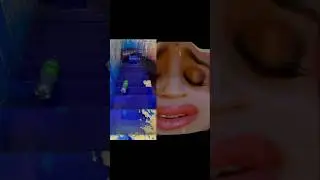funny voice filter song🤣+satisfying video #fyp #comedy #entertainment #salmankhan