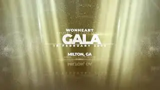 WONheart Gala promotional video