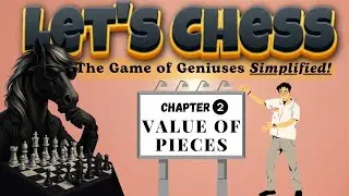 The REAL Value of Chess Pieces