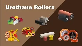 Urethane Roller Manufacturers, Suppliers, and Industry Information