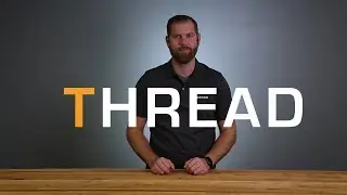 Thread. We use the BEST you can get. (Tenara by Gore)