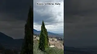 Enchanting Assisi&hellip;
