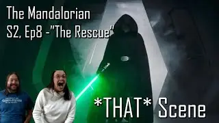 The Mandalorian- Season Finale Reaction: THAT scene