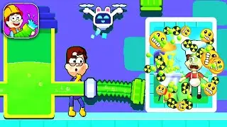 🌈 Flow Legends 👾 Conquer Every Level with Android/iOS Gameplay | All Levels Walkthrough 🚀