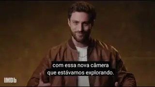 Aaron taylor-johnson falando sobre Kick-Ass em entrevista para Kraven, Poderemos ter um Kick-Ass3?