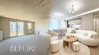 BEFORE / AFTER Listopadowa