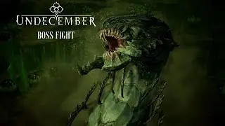 UNDECEMBER | Sandbug Virak | Boss Fight