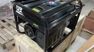 Бензиновий генератор Asitra AST 10880 ⚡3 кВт однофазний