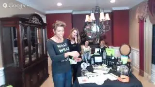 Вечеринка по обертыванию Live It Works. Лучшие аппликаторы для тела