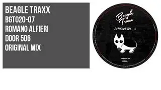 Romano Alfieri - Door 506 [ Original Mix ] BGT020