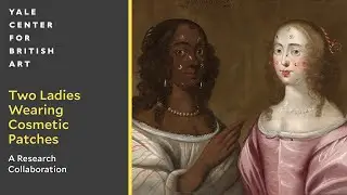 Две женщины с косметическими пластырями: совместные исследования