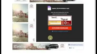 Как скачать с МедиаФэйр - How to download from MediaFire
