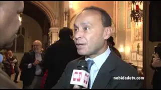 NobidadeTV - Immigration Reform Event - Luis Gutierrez, U.S. Representative
