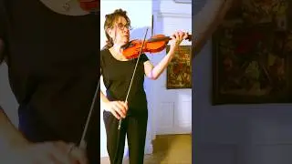 33 Months of Fiddle: Key of Gm! Factory Smoke Hornpipe arr. Se&aacute;n McGuire & Josephine Keegan #fiddle