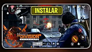 ULTIMA HORA! YA SALIO THE DIVISION MOBILE para INSTALAR y JUGAR en su BETA y LANZAMIENTO GLOBAL