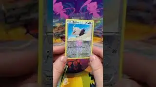 Pok&eacute;mon Steam Siege Blister Pack Opening, Code Card, #pokemon #shorts #codecard