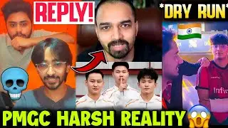 🇮🇳TR Dry Run🔥 AKop on PMGC Reality☠️ Reply Mazy😱 Explain OG Blunders & Choke🚨 Why Ignored Ronak😲