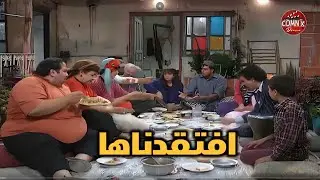 السهرة واللمه الي كل بيت عربي افتقدها بعد تطور التكنولوجيا  🤣🤣 | عيلة سبع نجوم