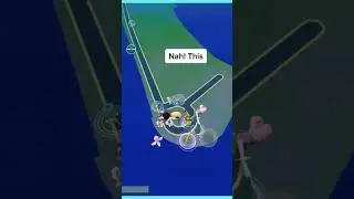 Texas Bridge In Pokemon Go #pok&eacute;mongo #pokemongoshorts