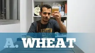 Review da American Wheat e Dicas de Canais Cervejeiros
