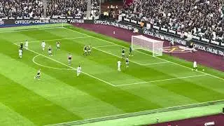 Marc Gu&eacute;hi goal vs West Ham failed