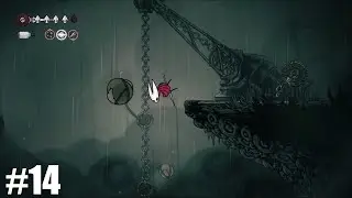 HK Silksong (#14)-I Must See Everything Here (No Commentary Today)