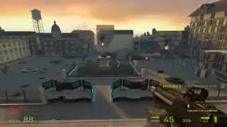 Half-Life 2-Crimson Dawn Part 1