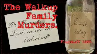 True Crime in Flagstaff: The Unthinkable Act and the Final Note (1937)