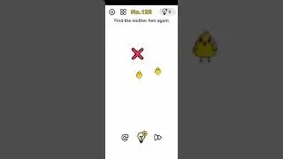Brain out level 122 answer walkthrough 🔥