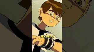 5 times the omnitrix broke