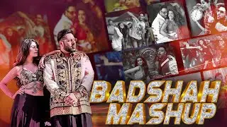 Badshah Mashup | Bollywood Party Songs 2022 | Sajjad Khan Visuals