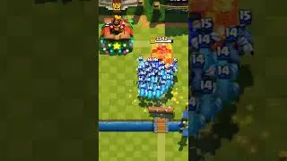WTF?? THE LOG ?? - CLASH ROYALE #shorts #clashroyale #short #meme #gameplay #trending #funny #fyp